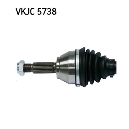 SKF Driveshaft VKJC 5738