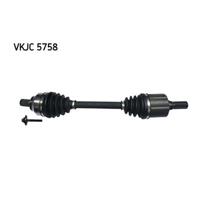 SKF Driveshaft VKJC 5758