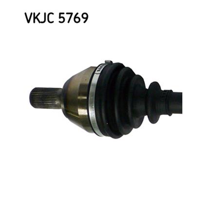 SKF Driveshaft VKJC 5769