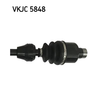 SKF Driveshaft VKJC 5848