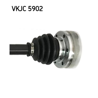 SKF Driveshaft VKJC 5902