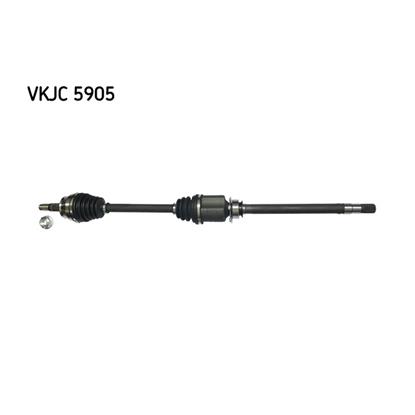 SKF Driveshaft VKJC 5905