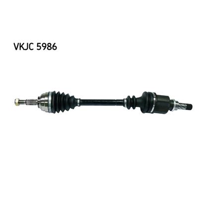 SKF Driveshaft VKJC 5986