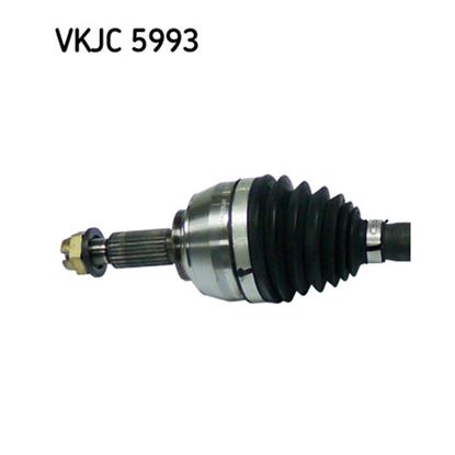 SKF Driveshaft VKJC 5993