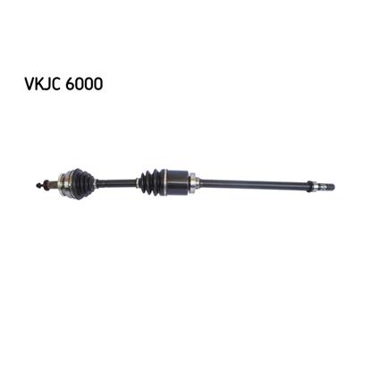 SKF Driveshaft VKJC 6000