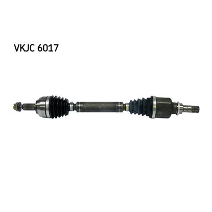 SKF Driveshaft VKJC 6017