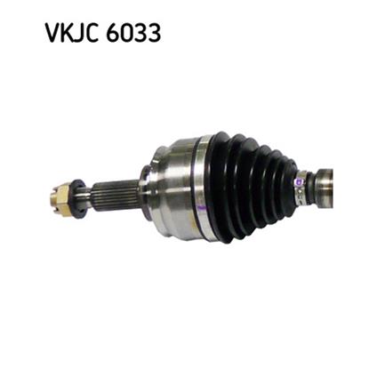 SKF Driveshaft VKJC 6033