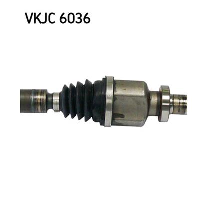 SKF Driveshaft VKJC 6036