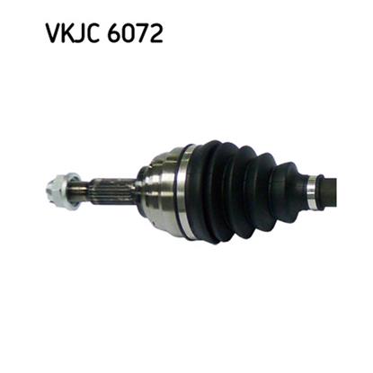 SKF Driveshaft VKJC 6072