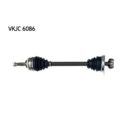 SKF Driveshaft VKJC 6086