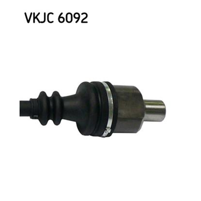 SKF Driveshaft VKJC 6092