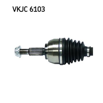 SKF Driveshaft VKJC 6103