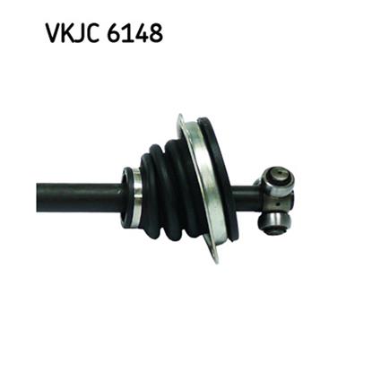 SKF Driveshaft VKJC 6148