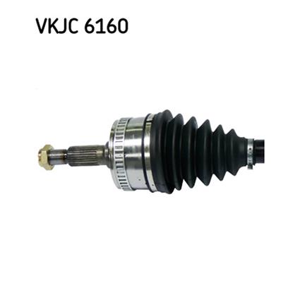 SKF Driveshaft VKJC 6160