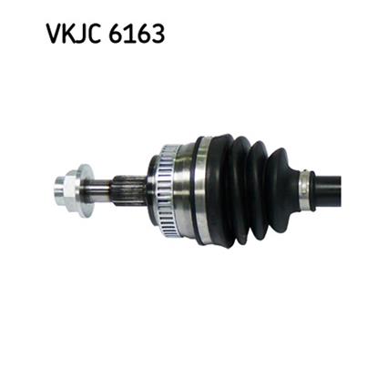 SKF Driveshaft VKJC 6163