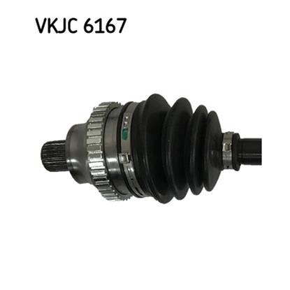 SKF Driveshaft VKJC 6167