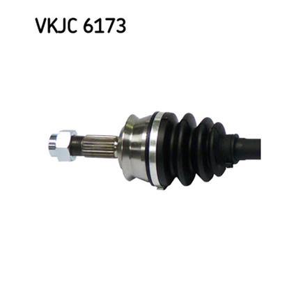 SKF Driveshaft VKJC 6173