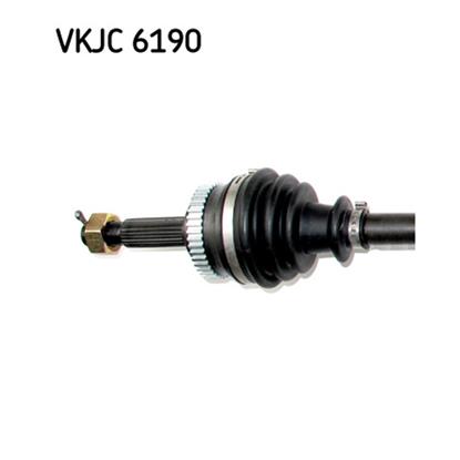 SKF Driveshaft VKJC 6190