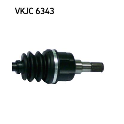 SKF Driveshaft VKJC 6343