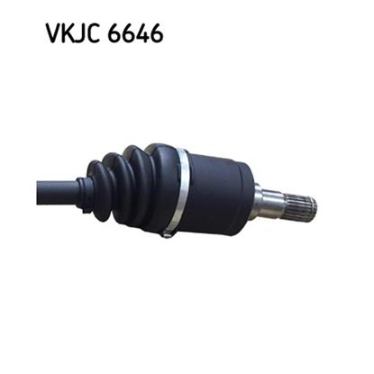 SKF Driveshaft VKJC 6646