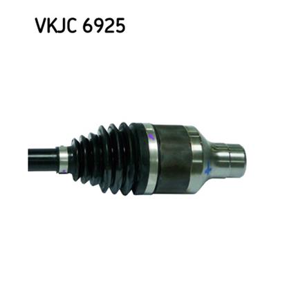 SKF Driveshaft VKJC 6925