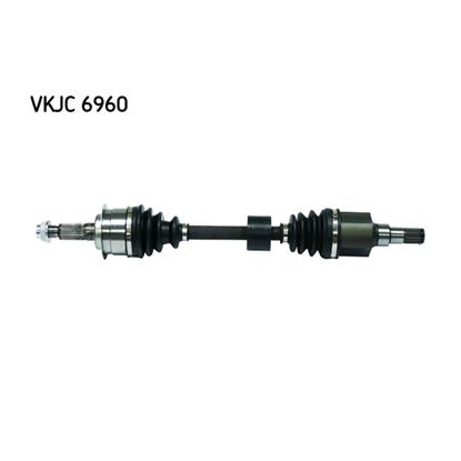 SKF Driveshaft VKJC 6960