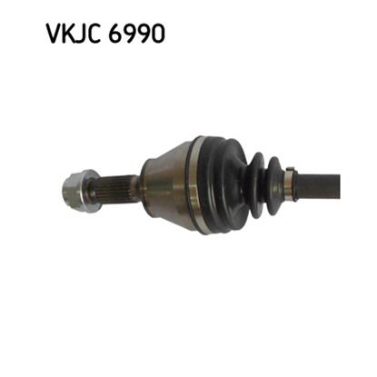 SKF Driveshaft VKJC 6990