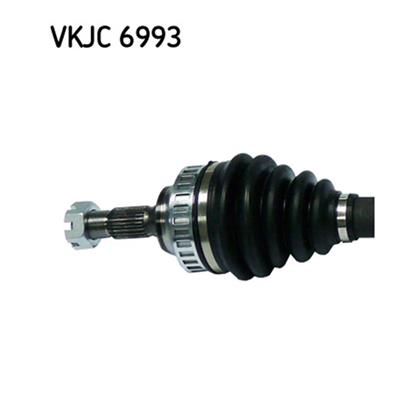 SKF Driveshaft VKJC 6993