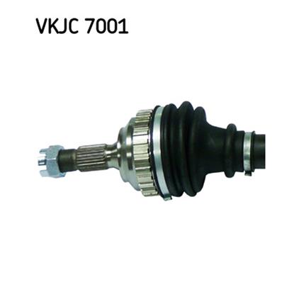 SKF Driveshaft VKJC 7001