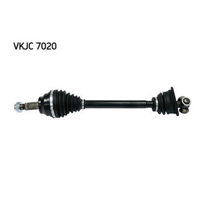 SKF Driveshaft VKJC 7020