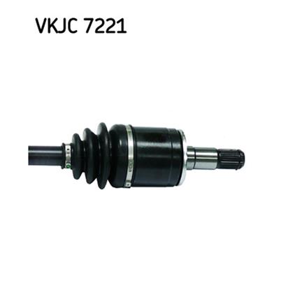 SKF Driveshaft VKJC 7221