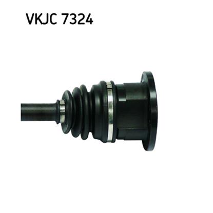 SKF Driveshaft VKJC 7324