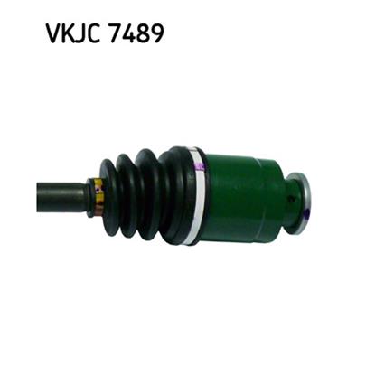 SKF Driveshaft VKJC 7489