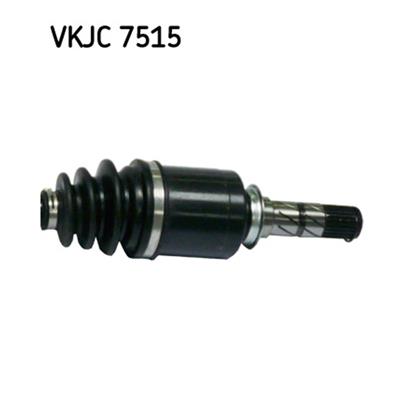 SKF Driveshaft VKJC 7515