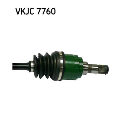 SKF Driveshaft VKJC 7760