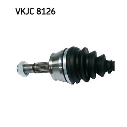 SKF Driveshaft VKJC 8126