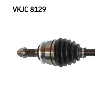 SKF Driveshaft VKJC 8129