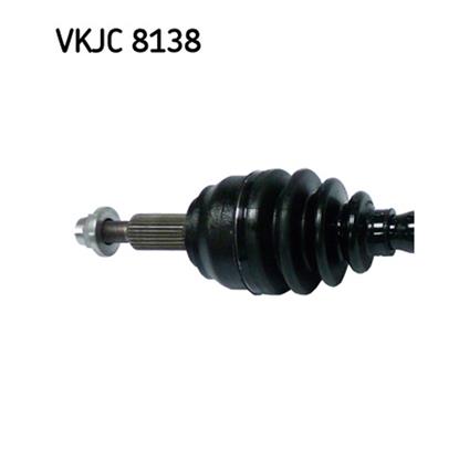 SKF Driveshaft VKJC 8138