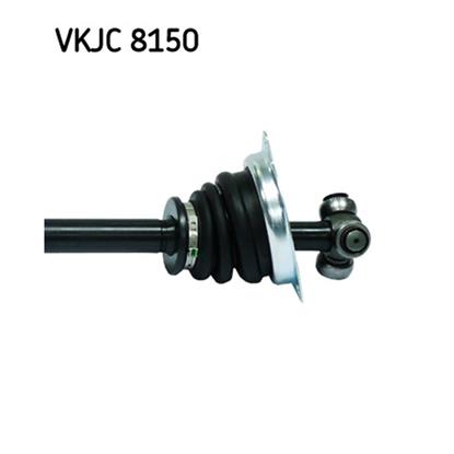 SKF Driveshaft VKJC 8150