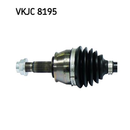 SKF Driveshaft VKJC 8195