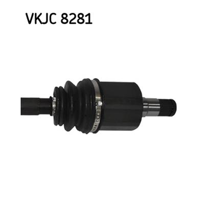 SKF Driveshaft VKJC 8281