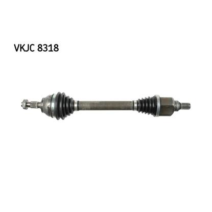 SKF Driveshaft VKJC 8318