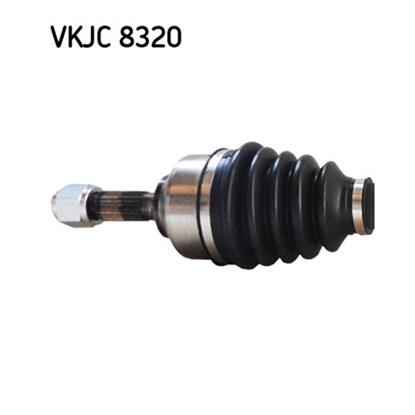 SKF Driveshaft VKJC 8320