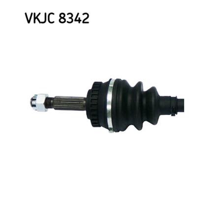 SKF Driveshaft VKJC 8342