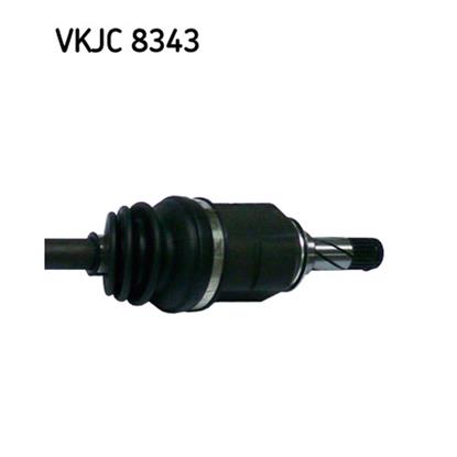 SKF Driveshaft VKJC 8343