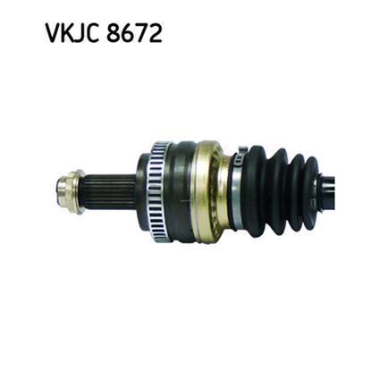 SKF Driveshaft VKJC 8672