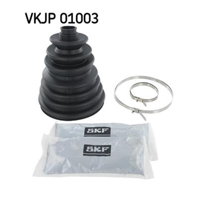 SKF Driveshaft CV Boot Bellow Kit VKJP 01003