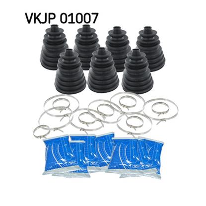 SKF Driveshaft CV Boot Bellow Gaiter VKJP 01007