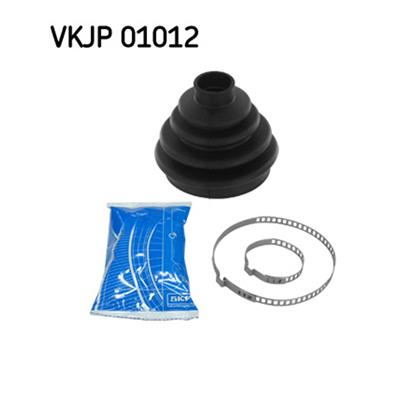 SKF Driveshaft CV Boot Bellow Kit VKJP 01012