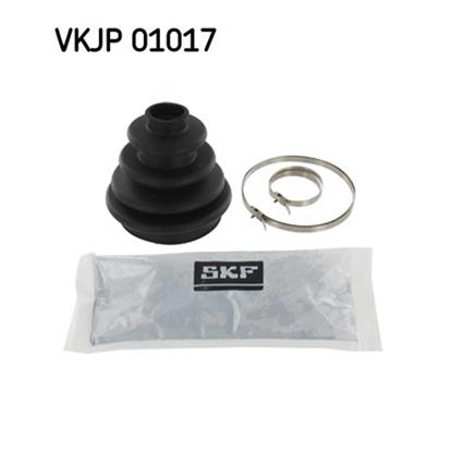 SKF Driveshaft CV Boot Bellow Kit VKJP 01017